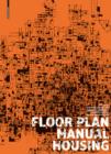 Image for Floor plan manual, housing.