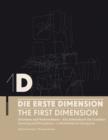 Image for 1D: die erste Dimension : Zeichnen und Wahrnehmen : ein Arbeitsbuch fur Gestalter