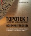 Image for Topotek 1, Rosemarie Trockel: a landscape sculpture for Munich