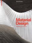 Image for Material Design: Materialitat in der Architektur