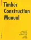 Image for Timber construction manual