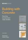 Image for Concrete: design, construction, examples
