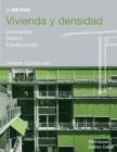 Image for Vivienda y densidad: Conceptos, diseno, construccion