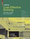Image for Cost-effective building: economic concepts and constructions