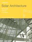 Image for Solar architecture: strategies, visions, concepts