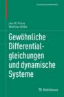 Image for Gewohnliche Differential-Gleichungen Und Dynamische Systeme