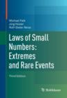 Image for Laws of small numbers  : extremes and rare events