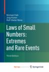 Image for Laws of Small Numbers: Extremes and Rare Events