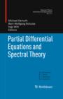 Image for Partial differential equations and spectral theory