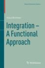 Image for Integration - A Functional Approach