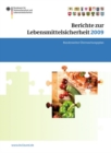 Image for Berichte zur Lebensmittelsicherheit 2009 : Bundesweiter Uberwachungsplan 2009