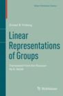 Image for Linear Representations of Groups