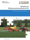 Image for Berichte zu Pflanzenschutzmitteln 2009: Jahresbericht Pflanzenschutz-Kontrollprogramm : 5.4