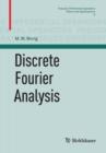 Image for Discrete Fourier analysis