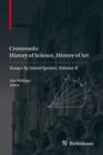 Image for History of science, history of art  : essays by David SpeiserVol. 2