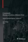 Image for History of science, history of art: essays by David Speiser.