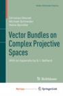 Image for Vector Bundles on Complex Projective Spaces : With an Appendix by S. I. Gelfand