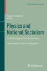 Image for Physics and National Socialism