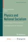 Image for Physics and National Socialism
