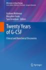 Image for Twenty Years of G-CSF