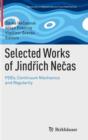 Image for Selected Works of Jindrich Necas