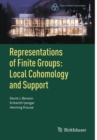 Image for Representations of Finite Groups: Local Cohomology and Support
