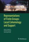 Image for Representations of Finite Groups: Local Cohomology and Support : 43