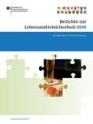 Image for Berichte zur Lebensmittelsicherheit 2010 : Bundesweiter Uberwachungsplan 2010