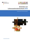 Image for Berichte zur Lebensmittelsicherheit 2010: Bundesweiter Uberwachungsplan 2010