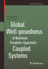 Image for Global Well-posedness of Nonlinear Parabolic-Hyperbolic Coupled Systems