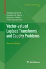 Image for Vector-valued Laplace Transforms and Cauchy Problems