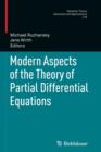 Image for Modern Aspects of the Theory of Partial Differential Equations