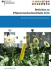 Image for Berichte zu Pflanzenschutzmitteln 2010
