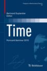 Image for Time: Poincare Seminar 2010