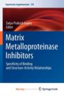 Image for Matrix Metalloproteinase Inhibitors