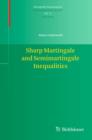 Image for Sharp martingale and semimartingale inequalities