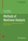 Image for Methods of Nonlinear Analysis : Applications to Differential Equations