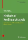Image for Methods of Nonlinear Analysis: Applications to Differential Equations