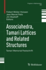 Image for Associahedra, Tamari lattices and related structures: Tamari memorial festschrift : 299
