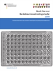 Image for Berichte zur Resistenzmonitoringstudie 2008: Resistenzsituation bei klinisch wichtigen tierpathogenen Bakterien Berichte gema 77 Abs. 3 AMG