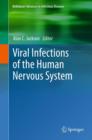 Image for Viral Infections of the Human Nervous System