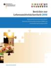 Image for Berichte zur Lebensmittelsicherheit 2010