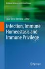 Image for Infection, immune homeostasis and immune privilege