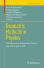 Image for Geometric Methods in Physics