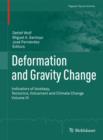 Image for Deformation and Gravity Change