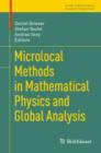 Image for Microlocal methods in mathematical physics and global analysis