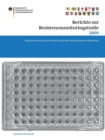 Image for Berichte zur Resistenzmonitoringstudie 2009 : Resistenzsituation bei klinisch wichtigen tierpathogenen Bakterien
