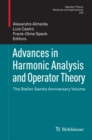 Image for Advances in harmonic analysis and operator theory: the Stefan Samko anniversary volume
