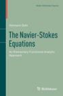 Image for The Navier-Stokes Equations