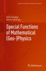 Image for Special Functions of Mathematical (Geo-)Physics